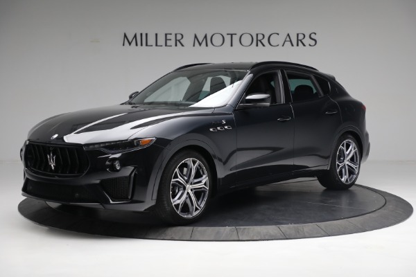 Used 2022 Maserati Levante Modena GTS for sale Sold at Aston Martin of Greenwich in Greenwich CT 06830 2