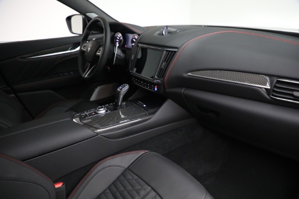 New 2022 Maserati Levante Modena GTS for sale Sold at Aston Martin of Greenwich in Greenwich CT 06830 27