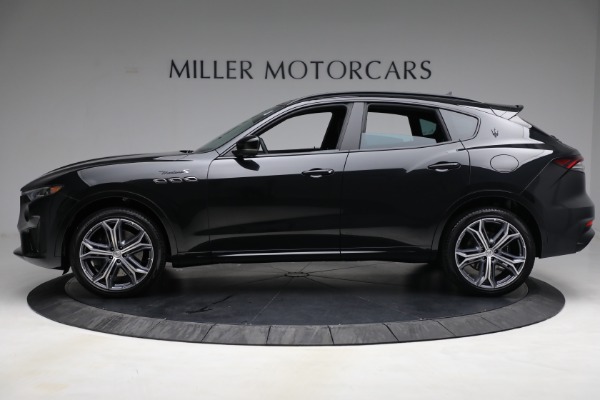 Used 2022 Maserati Levante Modena GTS for sale Sold at Aston Martin of Greenwich in Greenwich CT 06830 3