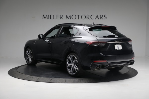 Used 2022 Maserati Levante Modena GTS for sale Sold at Aston Martin of Greenwich in Greenwich CT 06830 4