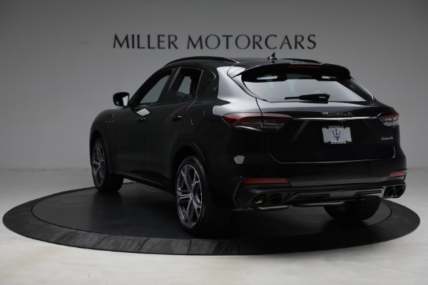 Used 2022 Maserati Levante Modena GTS for sale Sold at Aston Martin of Greenwich in Greenwich CT 06830 5