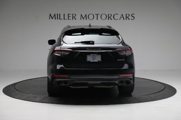 Used 2022 Maserati Levante Modena GTS for sale Sold at Aston Martin of Greenwich in Greenwich CT 06830 6