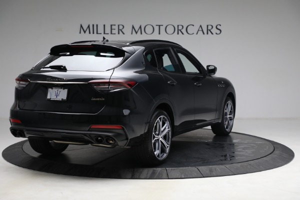 Used 2022 Maserati Levante Modena GTS for sale Sold at Aston Martin of Greenwich in Greenwich CT 06830 7