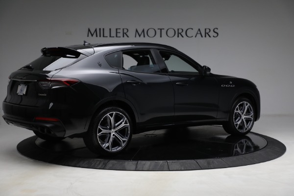 Used 2022 Maserati Levante Modena GTS for sale Sold at Aston Martin of Greenwich in Greenwich CT 06830 8