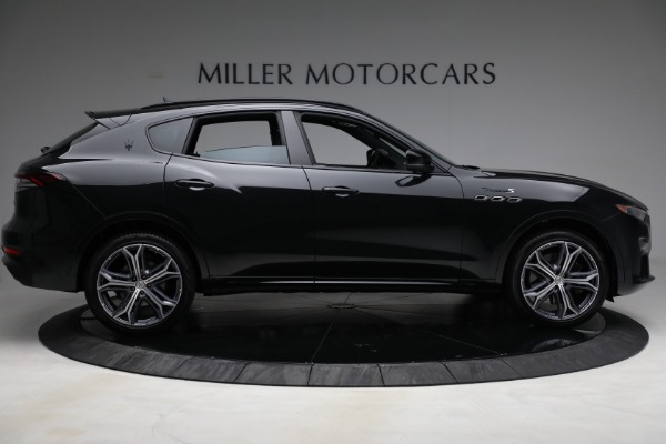 Used 2022 Maserati Levante Modena GTS for sale Sold at Aston Martin of Greenwich in Greenwich CT 06830 9