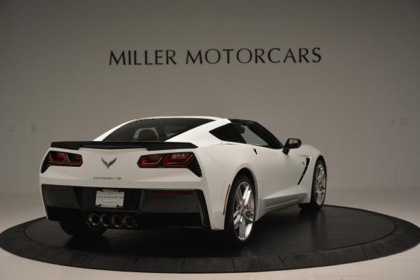 Used 2014 Chevrolet Corvette Stingray Z51 for sale Sold at Aston Martin of Greenwich in Greenwich CT 06830 11