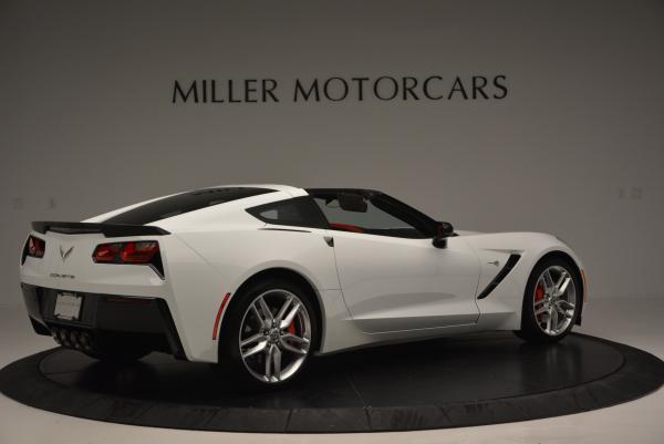 Used 2014 Chevrolet Corvette Stingray Z51 for sale Sold at Aston Martin of Greenwich in Greenwich CT 06830 12