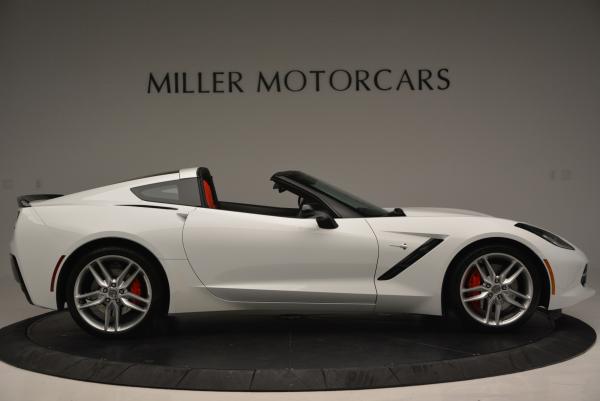 Used 2014 Chevrolet Corvette Stingray Z51 for sale Sold at Aston Martin of Greenwich in Greenwich CT 06830 13