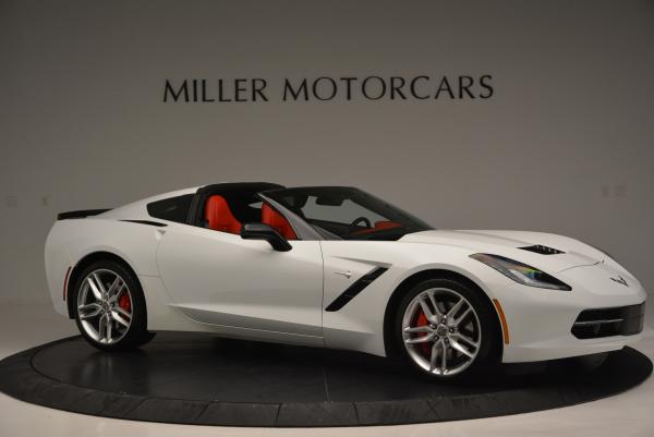 Used 2014 Chevrolet Corvette Stingray Z51 for sale Sold at Aston Martin of Greenwich in Greenwich CT 06830 14