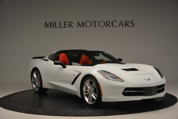 Used 2014 Chevrolet Corvette Stingray Z51 for sale Sold at Aston Martin of Greenwich in Greenwich CT 06830 15