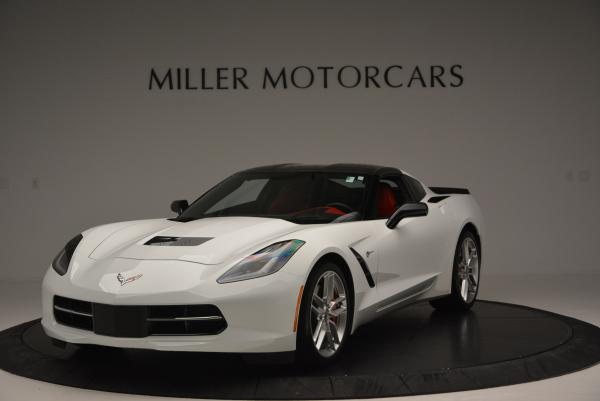 Used 2014 Chevrolet Corvette Stingray Z51 for sale Sold at Aston Martin of Greenwich in Greenwich CT 06830 2