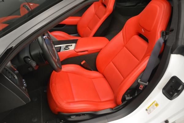 Used 2014 Chevrolet Corvette Stingray Z51 for sale Sold at Aston Martin of Greenwich in Greenwich CT 06830 20