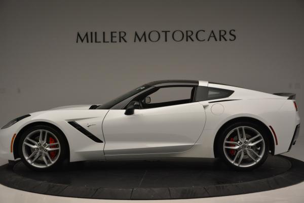 Used 2014 Chevrolet Corvette Stingray Z51 for sale Sold at Aston Martin of Greenwich in Greenwich CT 06830 5