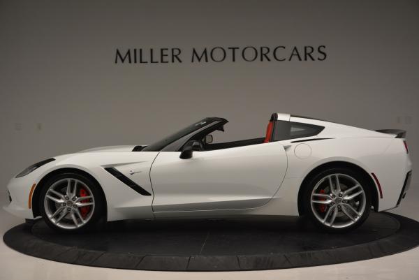 Used 2014 Chevrolet Corvette Stingray Z51 for sale Sold at Aston Martin of Greenwich in Greenwich CT 06830 6