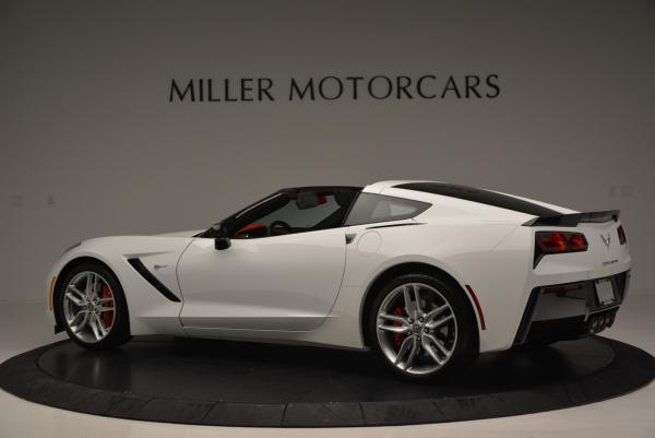 Used 2014 Chevrolet Corvette Stingray Z51 for sale Sold at Aston Martin of Greenwich in Greenwich CT 06830 7