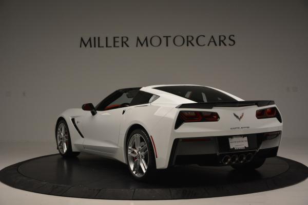Used 2014 Chevrolet Corvette Stingray Z51 for sale Sold at Aston Martin of Greenwich in Greenwich CT 06830 8