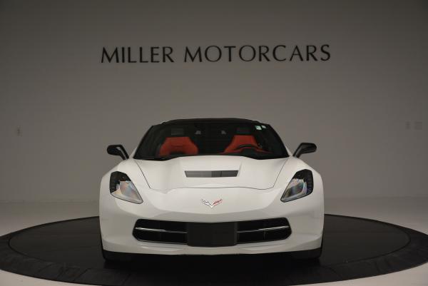 Used 2014 Chevrolet Corvette Stingray Z51 for sale Sold at Aston Martin of Greenwich in Greenwich CT 06830 9