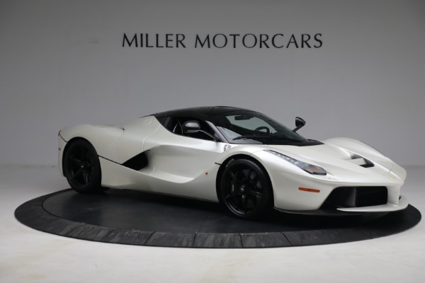 Used 2014 Ferrari LaFerrari for sale Sold at Aston Martin of Greenwich in Greenwich CT 06830 11