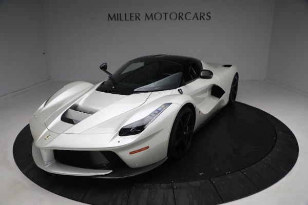 Used 2014 Ferrari LaFerrari for sale Sold at Aston Martin of Greenwich in Greenwich CT 06830 13