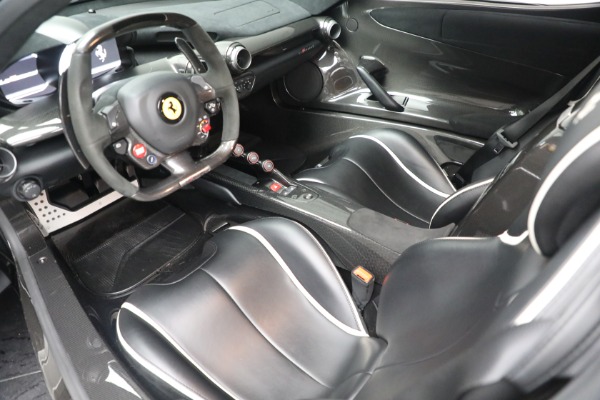Used 2014 Ferrari LaFerrari for sale Sold at Aston Martin of Greenwich in Greenwich CT 06830 14