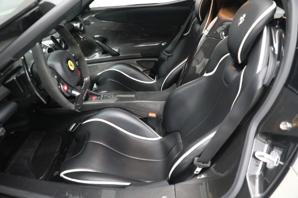 Used 2014 Ferrari LaFerrari for sale Sold at Aston Martin of Greenwich in Greenwich CT 06830 15