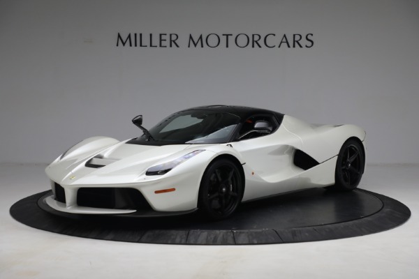 Used 2014 Ferrari LaFerrari for sale Sold at Aston Martin of Greenwich in Greenwich CT 06830 2