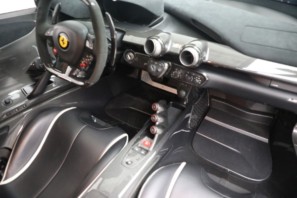 Used 2014 Ferrari LaFerrari for sale Sold at Aston Martin of Greenwich in Greenwich CT 06830 23