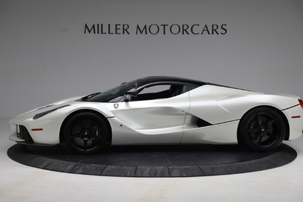 Used 2014 Ferrari LaFerrari for sale Sold at Aston Martin of Greenwich in Greenwich CT 06830 3