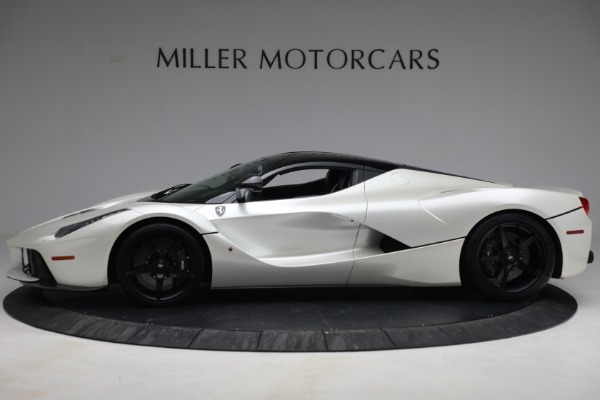 Used 2014 Ferrari LaFerrari for sale Sold at Aston Martin of Greenwich in Greenwich CT 06830 4