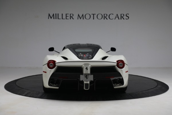 Used 2014 Ferrari LaFerrari for sale Sold at Aston Martin of Greenwich in Greenwich CT 06830 7