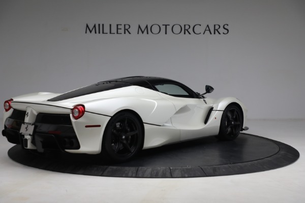 Used 2014 Ferrari LaFerrari for sale Sold at Aston Martin of Greenwich in Greenwich CT 06830 9