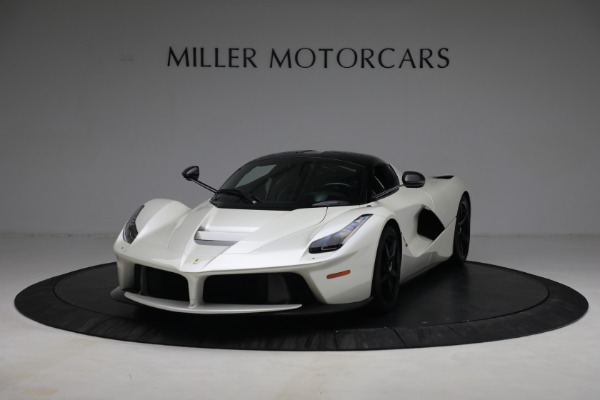 Used 2014 Ferrari LaFerrari for sale Sold at Aston Martin of Greenwich in Greenwich CT 06830 1