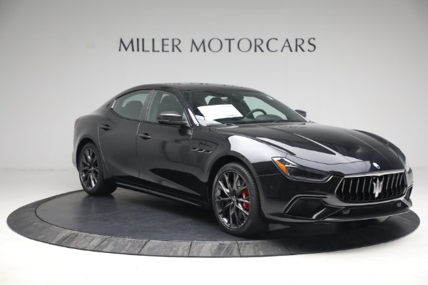 New 2022 Maserati Ghibli Modena Q4 for sale Sold at Aston Martin of Greenwich in Greenwich CT 06830 11