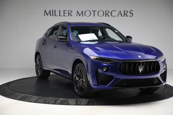 New 2022 Maserati Levante Modena for sale Sold at Aston Martin of Greenwich in Greenwich CT 06830 11