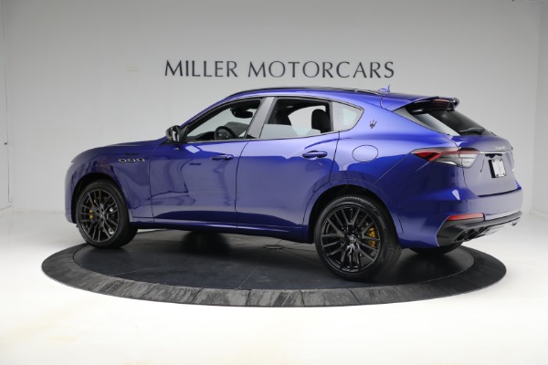 New 2022 Maserati Levante Modena for sale Sold at Aston Martin of Greenwich in Greenwich CT 06830 4