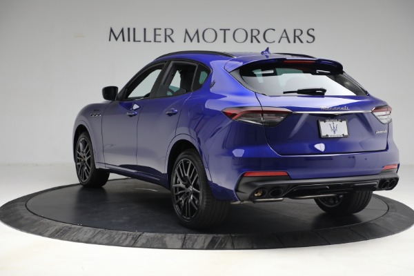 New 2022 Maserati Levante Modena for sale Sold at Aston Martin of Greenwich in Greenwich CT 06830 5