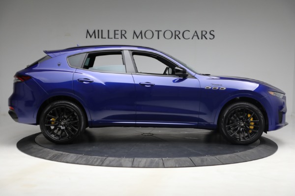 New 2022 Maserati Levante Modena for sale Sold at Aston Martin of Greenwich in Greenwich CT 06830 9