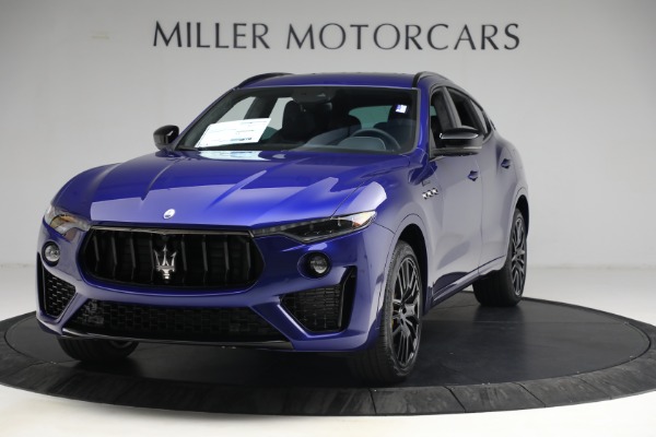 New 2022 Maserati Levante Modena for sale Sold at Aston Martin of Greenwich in Greenwich CT 06830 1