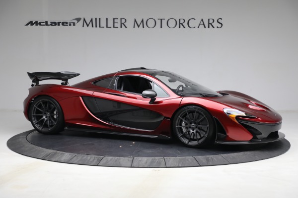 Used 2015 McLaren P1 for sale Sold at Aston Martin of Greenwich in Greenwich CT 06830 10