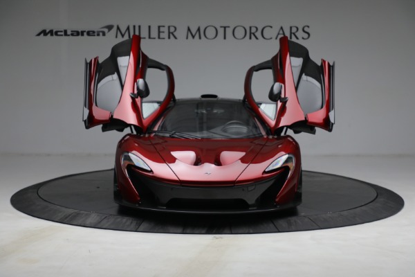 Used 2015 McLaren P1 for sale Sold at Aston Martin of Greenwich in Greenwich CT 06830 13