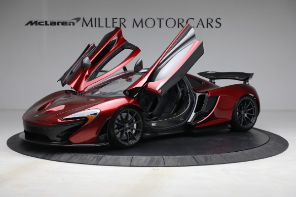 Used 2015 McLaren P1 for sale Sold at Aston Martin of Greenwich in Greenwich CT 06830 15