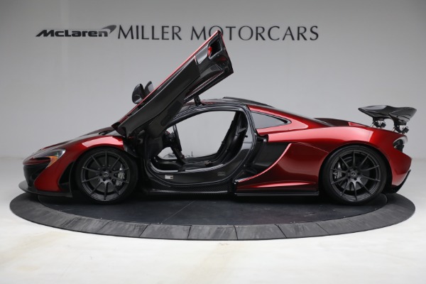 Used 2015 McLaren P1 for sale Sold at Aston Martin of Greenwich in Greenwich CT 06830 16