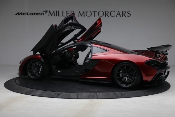 Used 2015 McLaren P1 for sale Sold at Aston Martin of Greenwich in Greenwich CT 06830 17