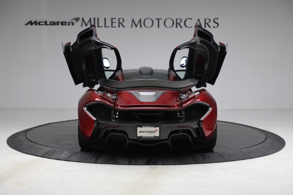 Used 2015 McLaren P1 for sale Sold at Aston Martin of Greenwich in Greenwich CT 06830 19