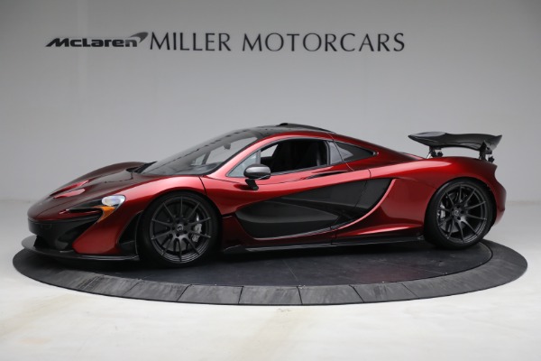 Used 2015 McLaren P1 for sale Sold at Aston Martin of Greenwich in Greenwich CT 06830 2