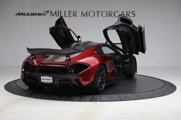 Used 2015 McLaren P1 for sale Sold at Aston Martin of Greenwich in Greenwich CT 06830 20