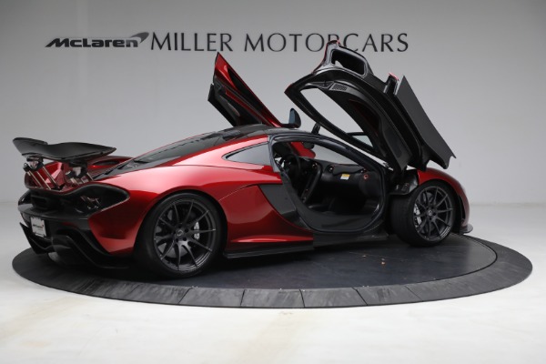 Used 2015 McLaren P1 for sale Sold at Aston Martin of Greenwich in Greenwich CT 06830 21