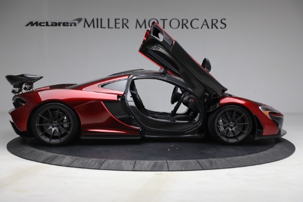 Used 2015 McLaren P1 for sale Sold at Aston Martin of Greenwich in Greenwich CT 06830 22