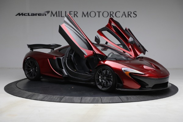 Used 2015 McLaren P1 for sale Sold at Aston Martin of Greenwich in Greenwich CT 06830 23