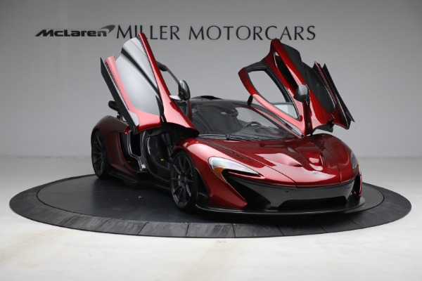 Used 2015 McLaren P1 for sale Sold at Aston Martin of Greenwich in Greenwich CT 06830 24